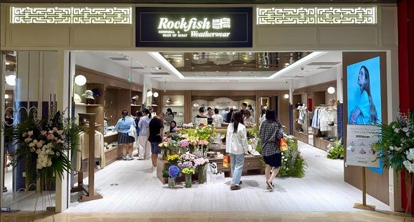 사진=베이징 산리툰 매장