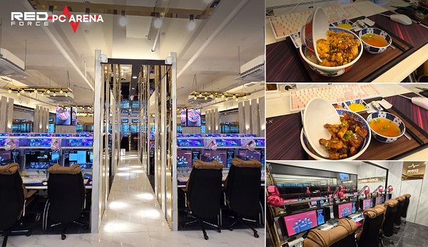 사진제공=레드포스 PC방