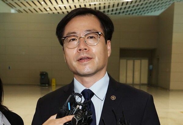 여한구 통상교섭본부장 [사진=연합뉴스]