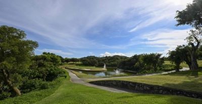 도심의 숲... 마카오 골프 앤 컨트리 클럽 [사진=마카오정부관광청]