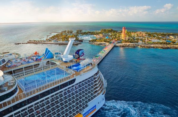 [로얄캐리비안크루즈 이미지]