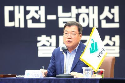 이승화 산청군수 [사진=산청군]