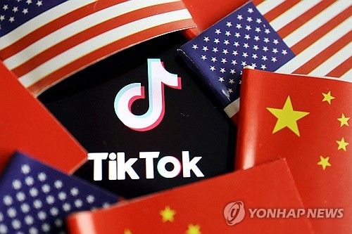 US-China TikTok negotiations/YONHAP NEWS