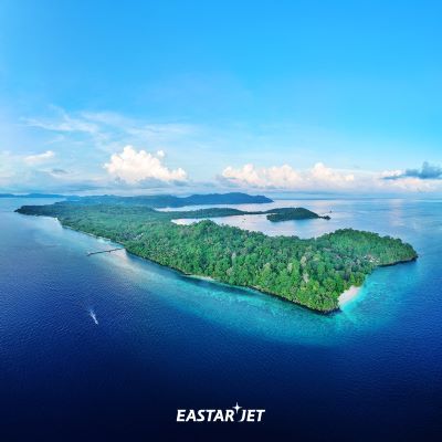 마나도 [사진=이스타젯]