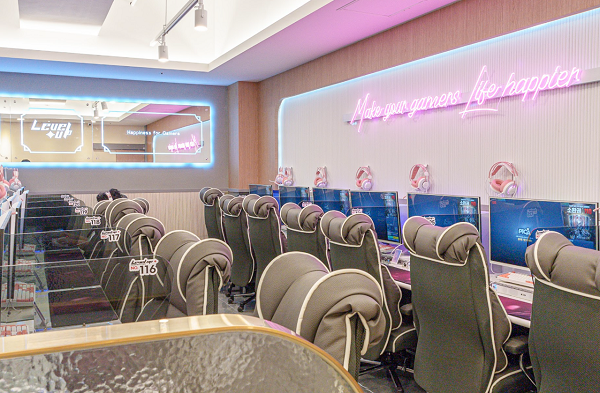 사진제공=레벨업pc방