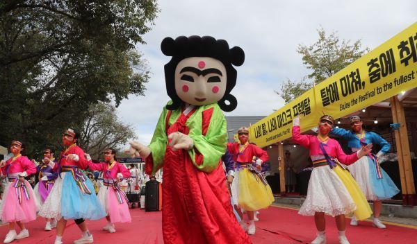 퍼레이드 [출처=안동시]