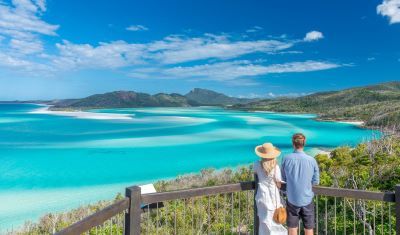 화이트해븐 비치 - 힐 인렛 전망대 [출처=퀸즐랜드주관광청]