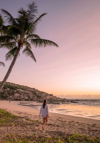 보웬 - 로즈 베이 [출처=퀸즐랜드주관광청]