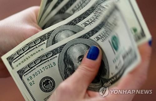 미국 달러 [사진=연합뉴스]