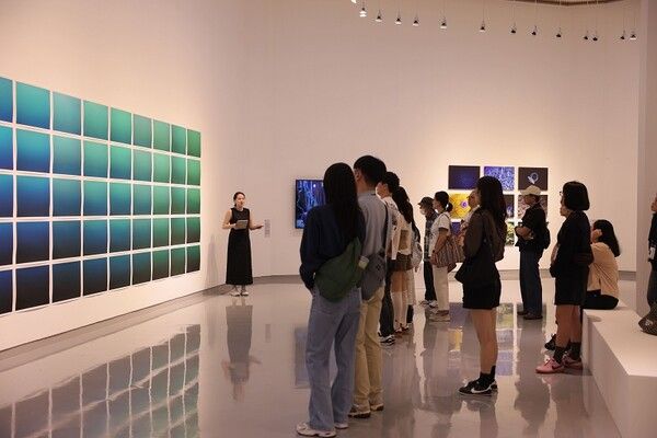 대한민국 미술축제-미술여행 대구 코스 전경 (예술경영지원센터 제공)