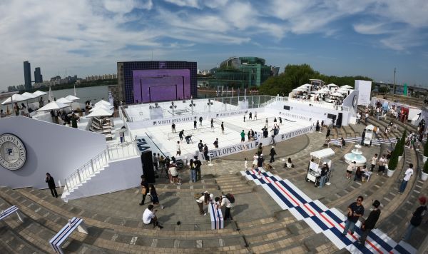 2025 FILA KOREA WHITE OPEN 현장 [사진=괌정부관광청]