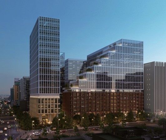 퍼블릭가산 전경 모습 /사진 제공 = JMW