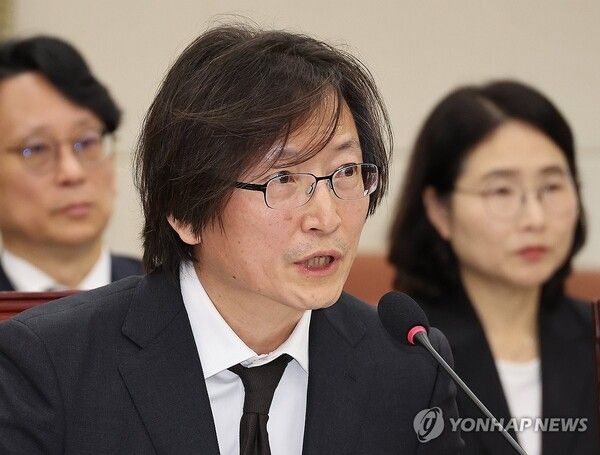 주병기 공정거래위원장 후보자