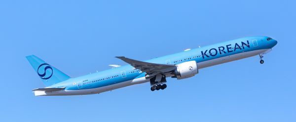 출처=대한항공. B777-300ER 기종