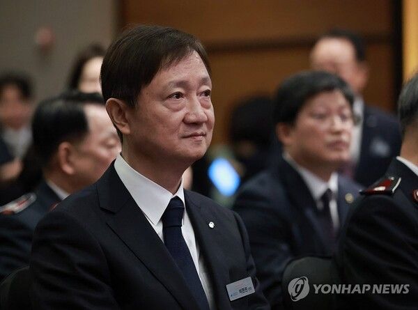 이찬진 금융위원장