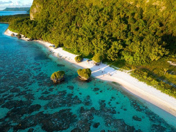 [괌관광청 이미지] 탕기슨 비치