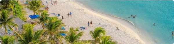 [괌 관광청 이미지] 투몬 비치