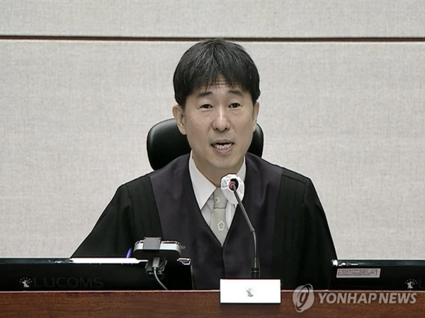 지귀연 부장판사 [사진=연합뉴스]