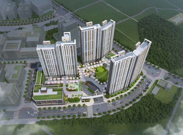 김천혁신 동일하이빌 파크레인