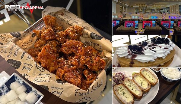 레드포스 PC방 광주 화정점