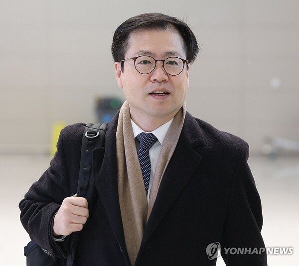 여한구 통상교섭본부장