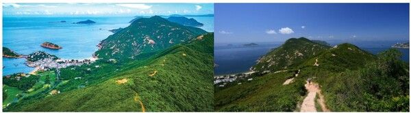 [출처=홍콩관광청] 드래곤스 백