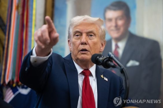 U.S. President Donald Trump