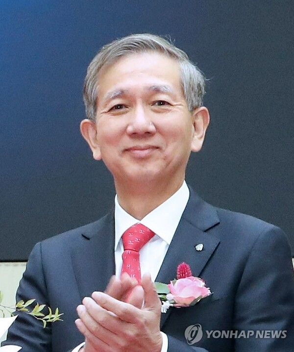 새 금투협회장에 황성엽 신영증권 대표