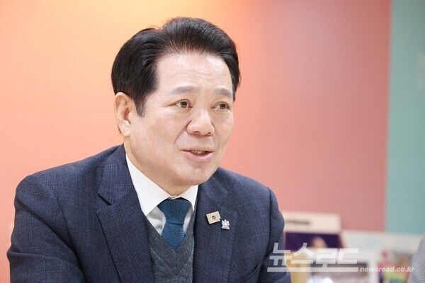 최대호 안양시장/사진=안양시