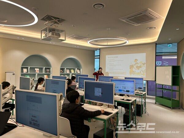 2025 AI스쿨 모습/사진=경기도