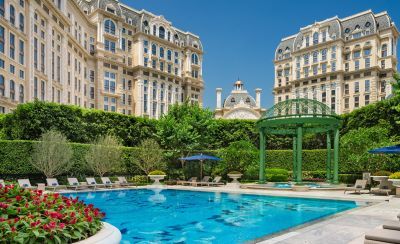 사진=마카오정부관광청_마카오 시내 리조트 전경