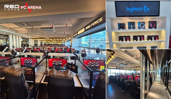 레드포스 PC방&nbsp;김포장기점