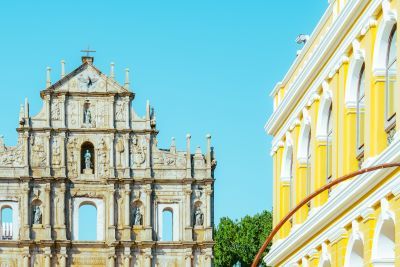 사진=마카오정부관광청_세계문화유산