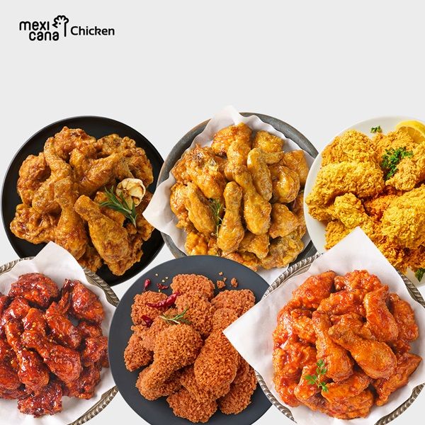  멕시카나치킨