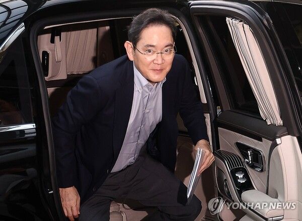 이재용 삼성전자 회장 [사진=연합뉴스]