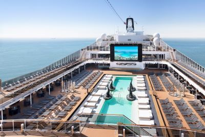 [롯데관광개발 이미지] MSC 벨리시마 호 야외 데크