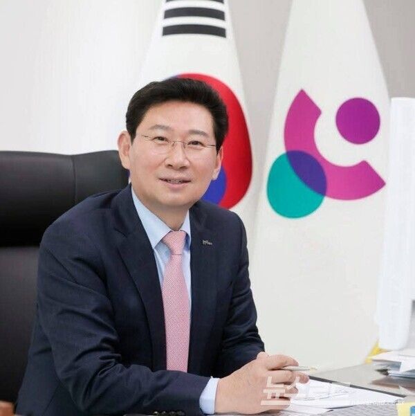 이상일 용인특례시장/사진=용인시