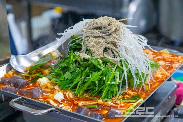 수원 호남순대/사진=경기관광공사