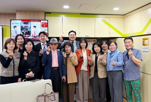 &nbsp;[사진=동작을 지역위원회]