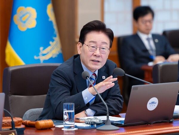 이재명 대통령 [사진=청와대]