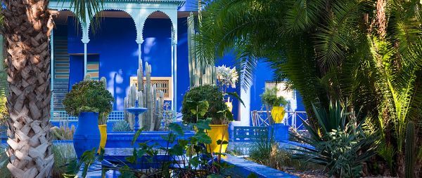 Marrakesh_JARDIN-MAJORELLE [사진=모로코관광청]