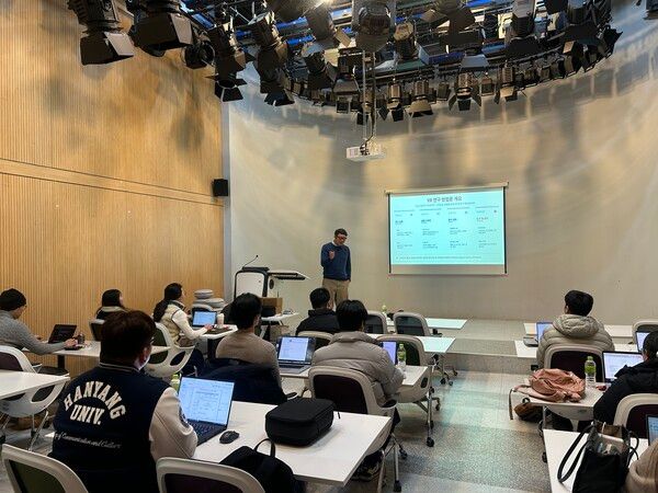 한양대 ERICA HEX Lab, 인문사회 연구자 위한 ‘VR 실험 연구 개발 워크숍’ 개최