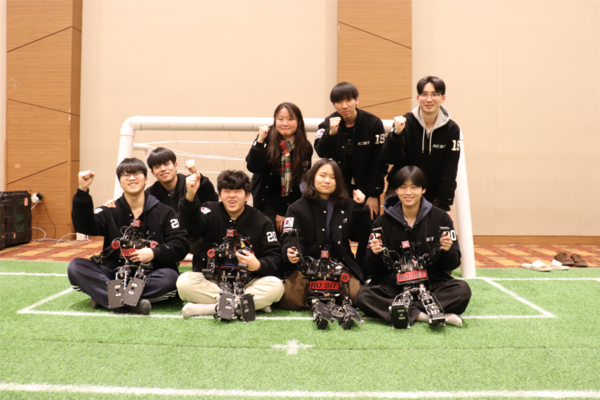 광운대학교 로봇게임단 로빛(ROBIT)