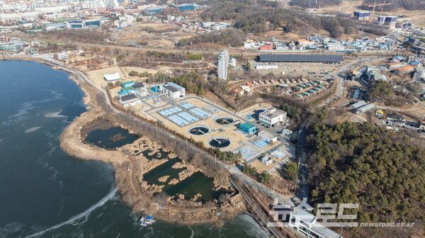 의왕 왕송호수 전경/사진=의왕시