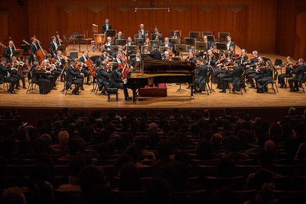 NH투자증권 VIP음악회 성료