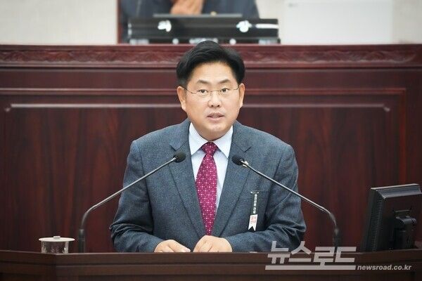 안성시의회 최호섭 의원/사진=최호섭 의원실