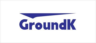 그라운드케이 로고