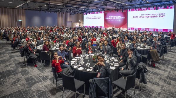 2025 서울MICE얼라이언스 연례 총회 [사진=서울관광재단]