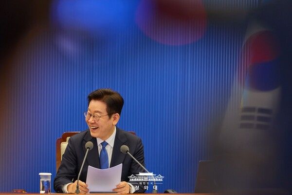 이재명 대통령 [사진=청와대]