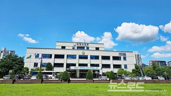 안양시의회 전경/사진=안양시의회